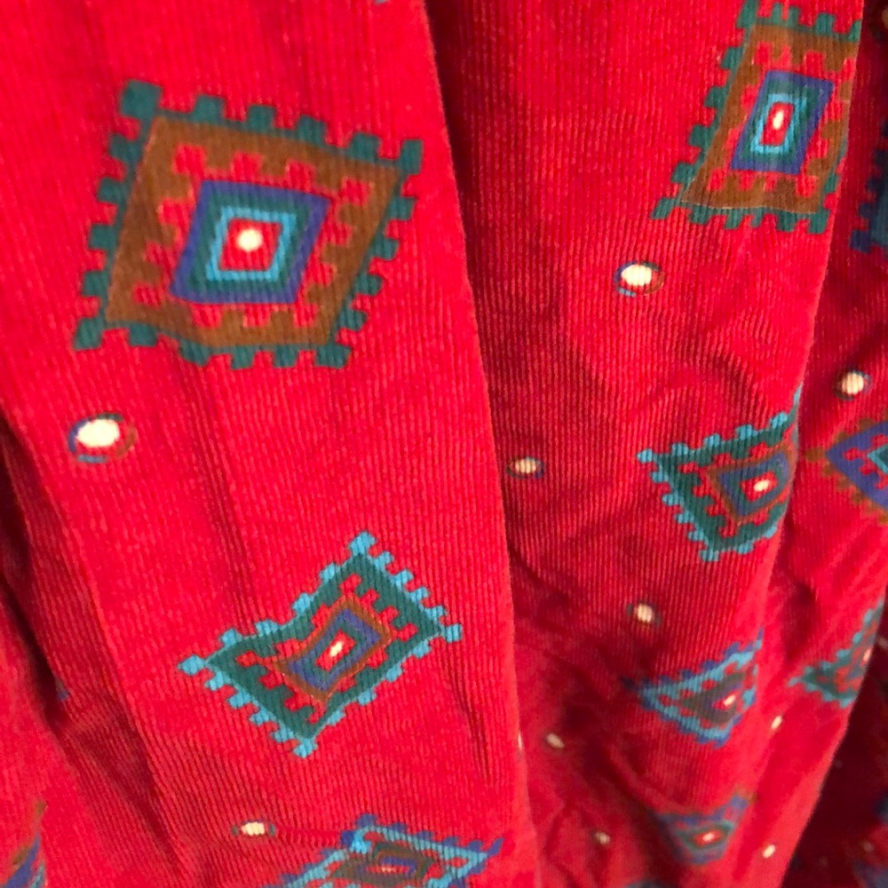 Vintage corduroy skirt ❤️